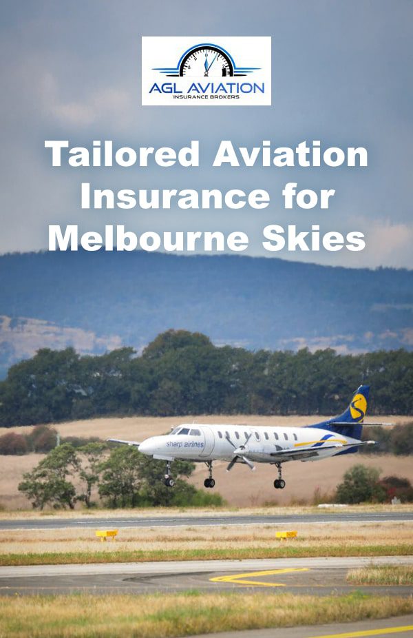 Aviation Insurance For Melbourne's Skies