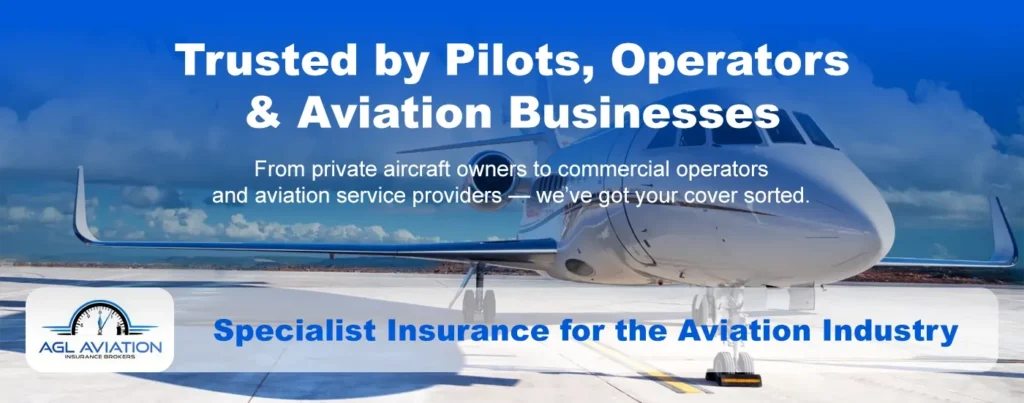 Who We Help With Aviation Insurance