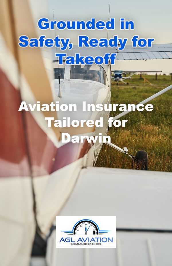 Custom Aviation Insurance in Darwin