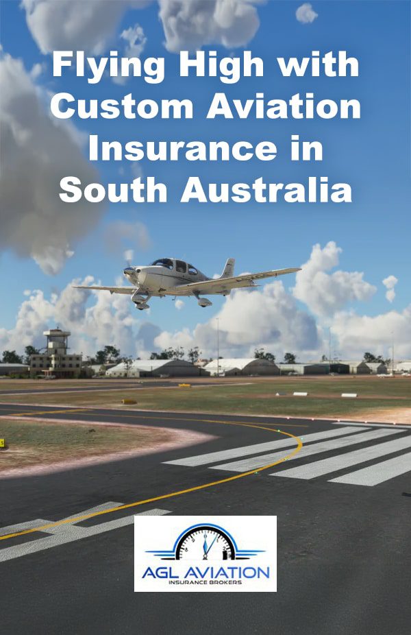 Custom Aviation Insurance in South Australia