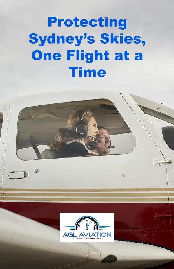 Sydney’s Aviation Insurance Experts