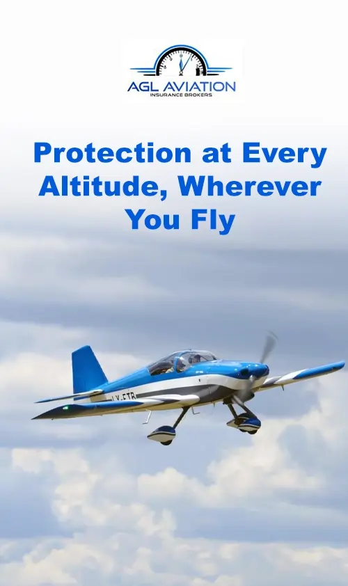 Vans Aircraft Insurance