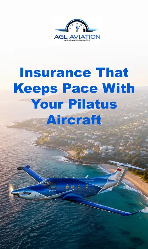 Pilatus Insurance Australia