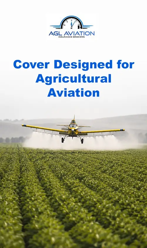 Aviation Aerial Application Liability Insurance