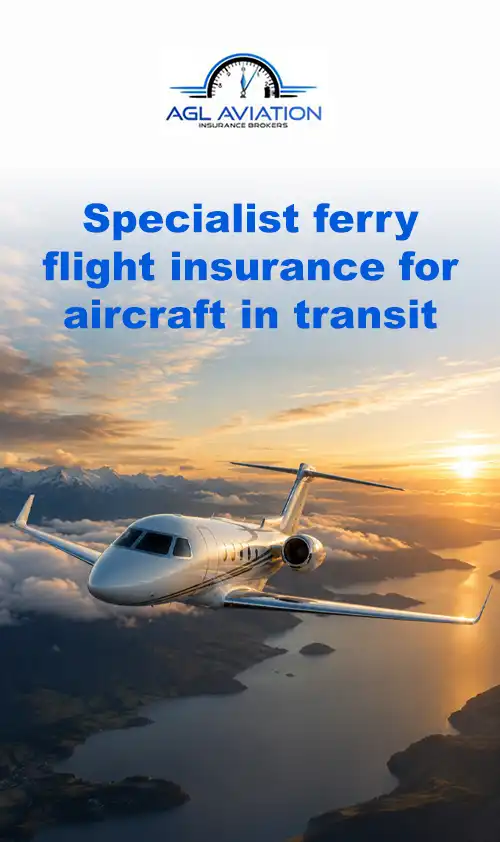 Specialist Ferry Flight Insurance